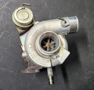2002-2007 Subaru WRX TD04L Turbo OEM 49377-04505 #14412AA560 Needs Rebuilt! - Bild 1 von 9
