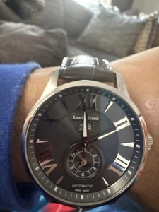 Louis Erard Dual Time Automatic - Picture 1 of 4