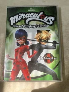 Miraculous: Tales Of Ladybug & Cat Noir - Be Miraculous (DVD) - Foto 1 di 2