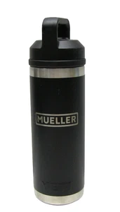 Yeti Rambler 16 oz bottiglia termica isolata con tappo Chug ha "MUELLER" - Foto 1 di 7