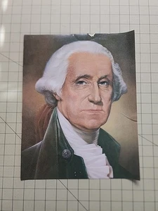 1972 OTTENHEIMER VERLAG INKL. GEORGE WASHINGTON POSTER - Bild 1 von 4