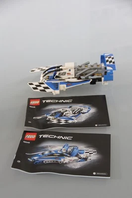 LEGO TECHNIC, Renngleitbootn Nr. 42045, Bausatz - Bild 1 von 2