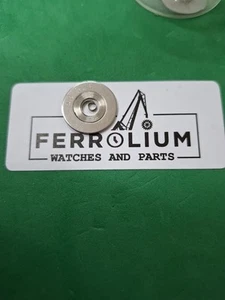 Seiko 401525 401-525 Mainspring FOR seiko 61A 6102 6102A NOS - Imagen 1 de 1