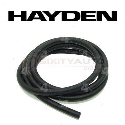 Hayden Engine Oil Cooler Hose Assembly for 1956-2003 Ford Escort - Belts tp Foto 1 de 4