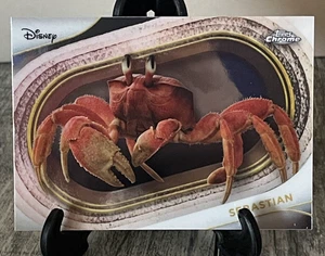 Sebastian 2025 Topps Chrome Disney #64 - Picture 1 of 2