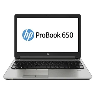 HP ProBook 650 G1 Laptop 15"  Intel i5 4. Generation 8GB RAM 256GB SSD C-Ware - Bild 1 von 5