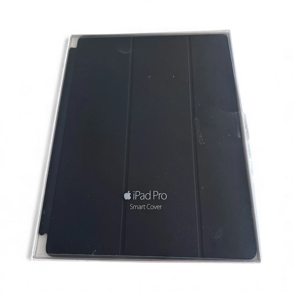 Apple MK0L2ZM/A, Smart Cover for 12.9-Inch IPad Pro, Charcoal Gray - Image 1 of 4