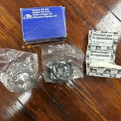 Pinza de freno ATE original alemana 13.0441-3805.2 PORSCHE 911/Targa 912 2,2 L 6 cilindros Foto 1 de 4