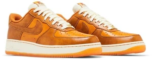 Nike Air Force 1 '07 LV8 'Sunset Russet' HQ3639-720 Men's Size 9.5 & 10 NEW - Picture 1 of 9