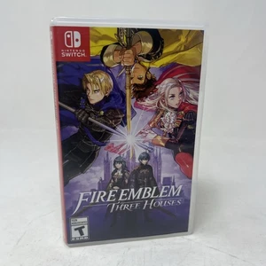 Fire Emblem: Three Houses - Nintendo Switch - Foto 1 di 4