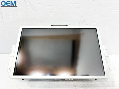 2020 FORD FUSION RADIO INFO 8.0" SYNC DISPLAY TOUCH SCREEN LS7T-14G370-BBH OEM - Image 1 of 4