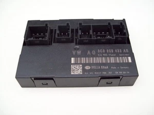 VW Passat 3C Hella Convenience System ECU Genuine 3C0959433AB 2006-2011 - Picture 1 of 3