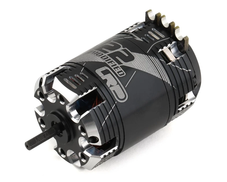 LRP X22 Competition Sensored Modified Brushless Motor (10.0T) [LRP520013] - Image 1 of 4