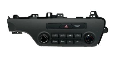 KIA SPORTAGE 2017 calefacción control de aire acondicionado 97250D902 sin control automático de temperatura Foto 1 de 4