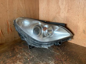 Mercedes CLS Class Headlight Headlamp Drivers Right O/S Xenon 09-10 W219 FL - Picture 1 of 14
