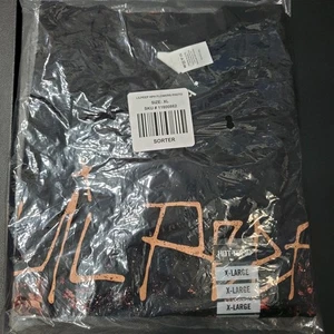 Lil Peep Mens Hot Topic Floral Print Shirt Size XLarge New (C35) - Picture 1 of 7