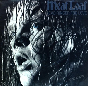 Meat Loaf - Dead Ringer For Love 7" (VG+) '* - Picture 1 of 1