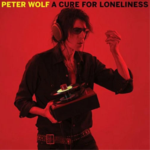 Peter Wolf A Cure for Loneliness (CD) Album - Bild 1 von 1