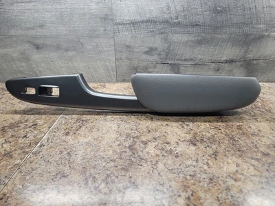 Toyota Sienna 04 - 10 PassengerRight Front Door Panel Arm Rest Storage Bin Gray - Image 1 of 4