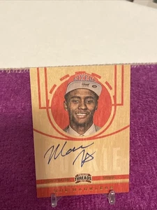 2012-13 PANINI THREADS MOE HARKLESS ROOKIE On CARD AUTO PHILADELPHIA 76ERS - Picture 1 of 2