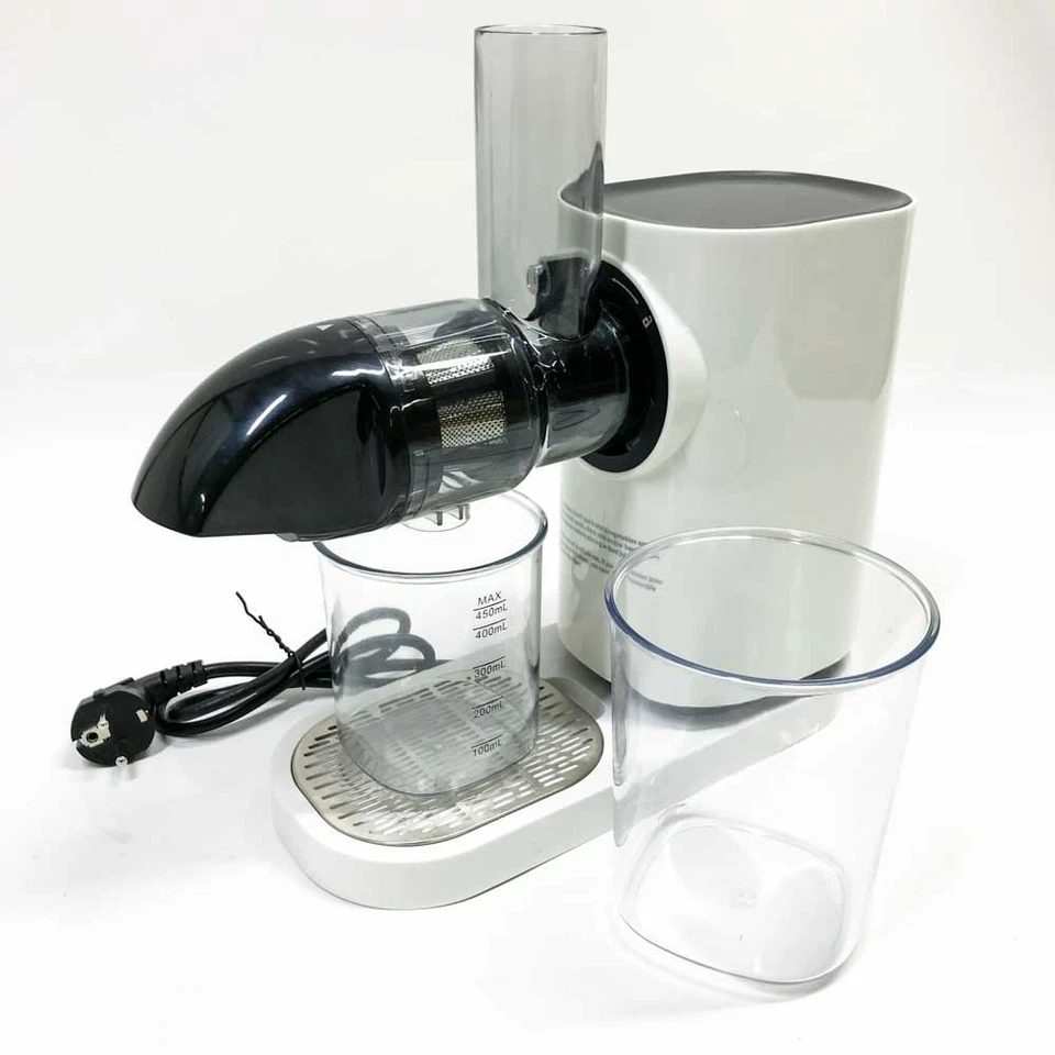 Aobosi Slow Juicer Entsafter Gemüse und Obst Profi Entsafter mit Ruhiger Motor - Bild 1 von 4