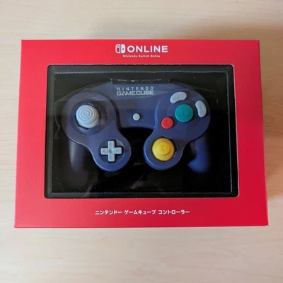 Nintendo Switch 2 Exclusive GameCube Controller Classics Switch Online Wireless - Image 1 of 4