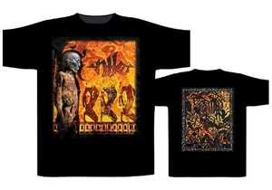 NILE - Catacombs T-Shirt - Picture 1 of 1