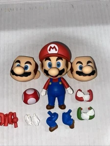 Nintendo Super Mario Nendoroid Mario 473 Good Smile Company - Picture 1 of 5