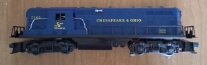 Lionel 2365 C&O Diesel - Wrong Frame - Picture 1 of 6