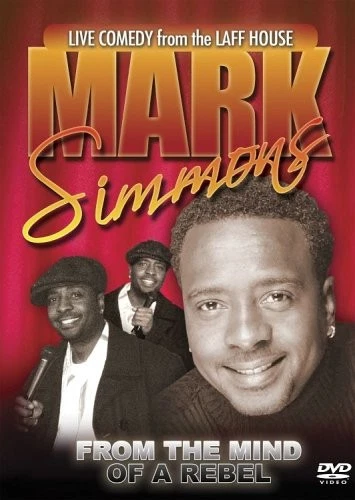 Mark Simmons: Live Comedy From the Laff House (DVD) - Image 1 of 1