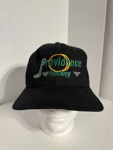 Vintage Providence College Hockey Snapback New Era Made In USA - Bild 1 von 6