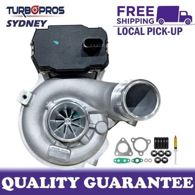 Cargador turbo Billet actualizado para Kia Sportage D4HA 2,0 L 2009-2015 Foto 1 de 4