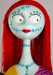 WAIT 4 IT! HALLOWEEN 2025 PROP NIGHTMARE XMAS 5.8' ANIMATED SALLY DOLL PRE SALE - Picture 1 of 5