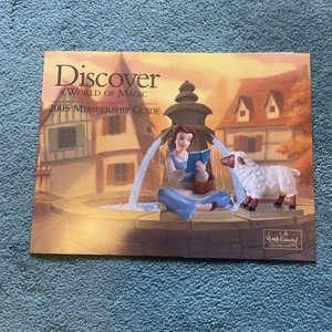 WDCC 2005 Membership Guide Discover A World Of Magic  - Picture 1 of 3