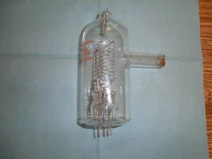 CHA Industries Type: IG100N ION Tube  - Picture 1 of 1