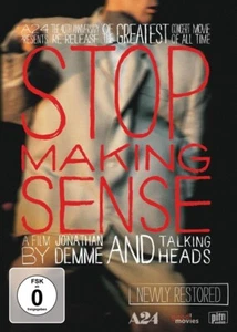Talking Heads - Stop making Sense (Blu-ray + DVD) - *NEU* - Bild 1 von 1