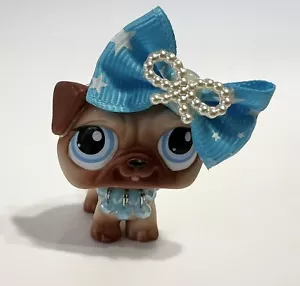 Littlest Pet Shop #1313 Cane carlino - Foto 1 di 3