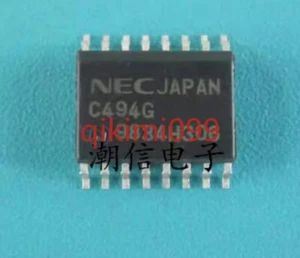 5 PCS NEW C494G UPC494GS Switching Regulator - Picture 1 of 2