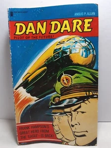 Dan Dare Pilot of the Future Frank Hampson P/B 1977 1st NEL Edition - Bild 1 von 5