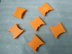 CAM TIMING BELT LOCK TOOL FOR DUCATI 999 R 749 999R TESTASTRETTA ORANGE. - Picture 1 of 5