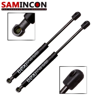 2X REAR GATE TRUNK LIFTGATE TAILGATE HATCH LIFT SUPPORTS FOR PONTIAC VIBE 03-08 Foto 1 de 4