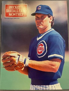 Beckett Baseball Card Monthly - Various Issues