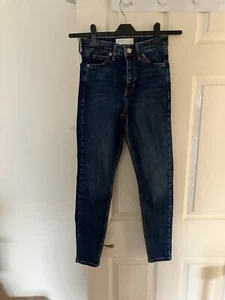 Top Shop Jamie Jeans W25 L30 - Picture 1 of 4