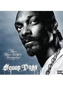 SNOOP DOGG - BLUE CARPET TREATMENT NEW & Sealed CD Out Of Print HTF - Picture 1 of 3