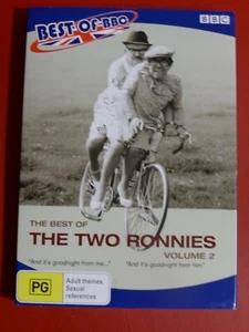 The Best of the Two Ronnies Vol 2. - Picture 1 of 1