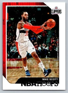 2018-19 Panini NBA Hoops - #79 Mike Scott - Picture 1 of 2