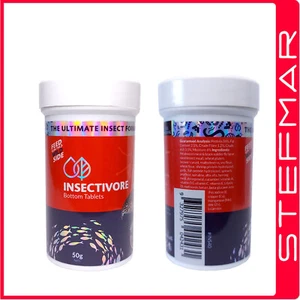 Insectivore Bottom Tablets 50g - Picture 1 of 1