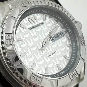 Technomarine Cruise Monogram Grey Dial Men's Watch 115153 Item No. TM-115153 - Picture 1 of 24
