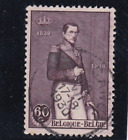 Belgium 1930 Leopold 1 60c Fine Used SG 565 Ghent cancel VGC