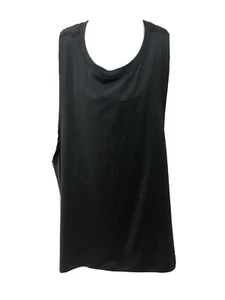 Under Armour Tank Top Girls Size Medium M Black Pink 2 Pieces Top - Picture 1 of 6